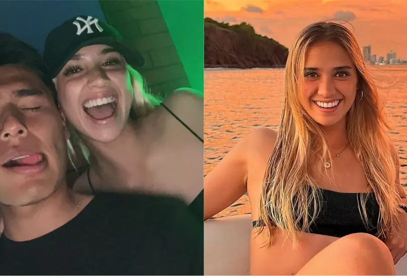 Fue la propia jugadora quien reveló a la persona que confundieron con Ramón Juárez y por la que se creó un rumor. Fue la propia jugadora quien reveló a la persona que confundieron con Ramón Juárez y por la que se creó un rumor.