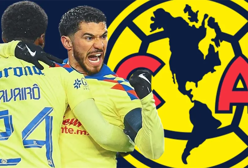 Al América le viene la parte complicada del calendario. Al América le viene la parte complicada del calendario.