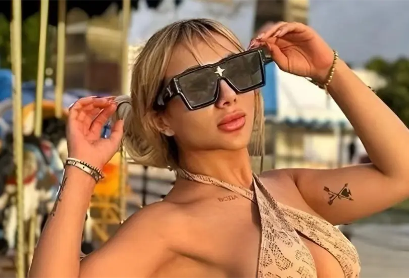 La mexicana sufrió un ataque directo y usuarios en redes recordaron un pasaje oscuro de su pasado. La mexicana sufrió un ataque directo y usuarios en redes recordaron un pasaje oscuro de su pasado.