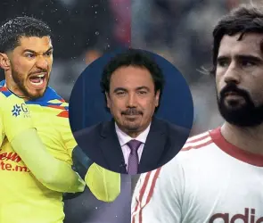 Hugo Sánchez enaltece a Henry Martín y lo compara con Gerd Müller