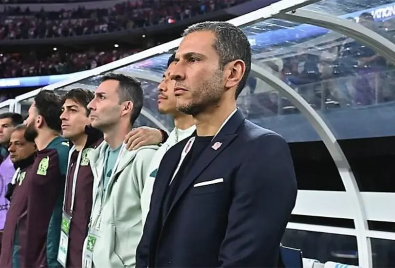 Un hist&oacute;rico llegar&iacute;a a la Selecci&oacute;n Mexicana de Jaime Lozano.