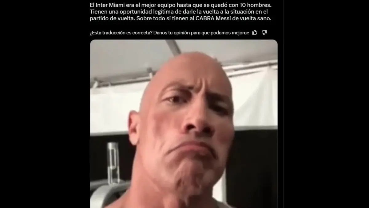 Inter Miami vs Rayados: Los memes de la victoria regia ante el equipo de Messi