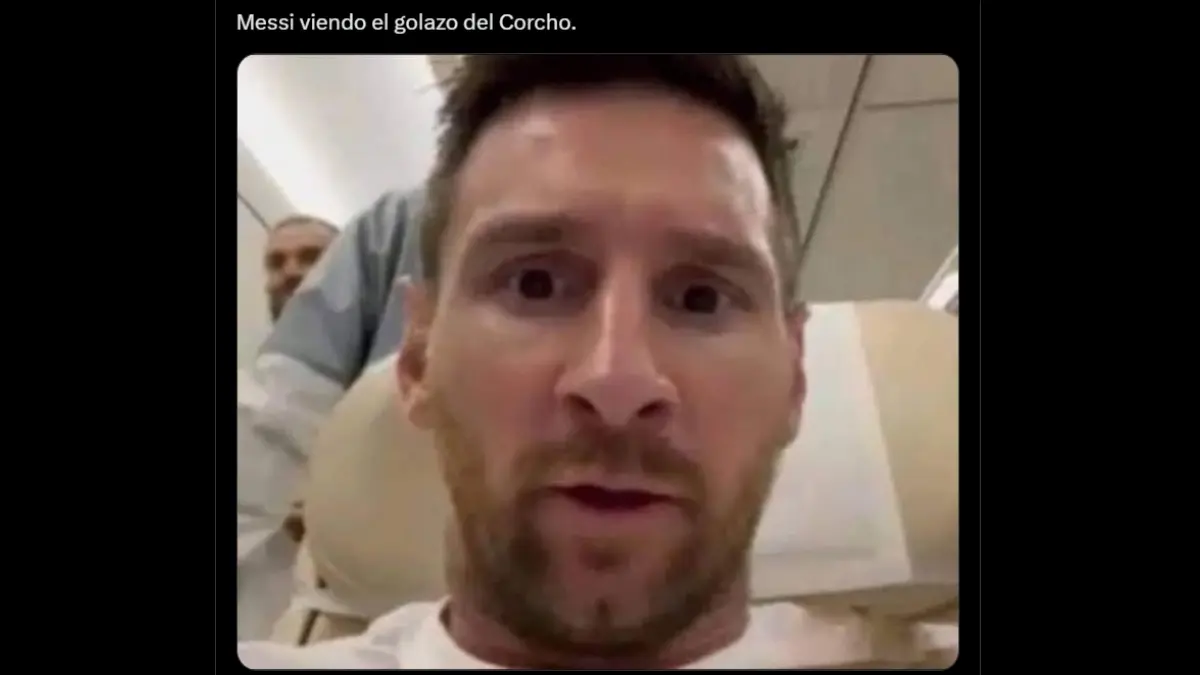 Todo indica que Lionel Messi estar&aacute; en M&eacute;xico para jugar la vuelta en el BBVA, por lo que los memes no se hicieron esperar.