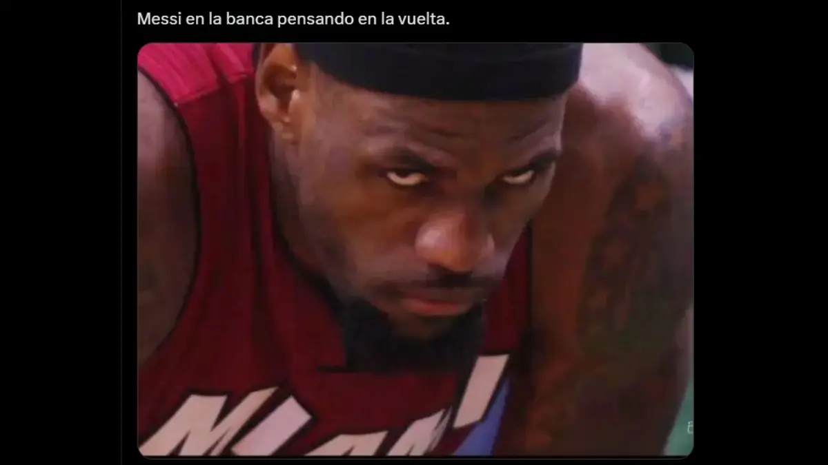 Inter Miami vs Rayados: Los memes de la victoria regia ante el equipo de Messi