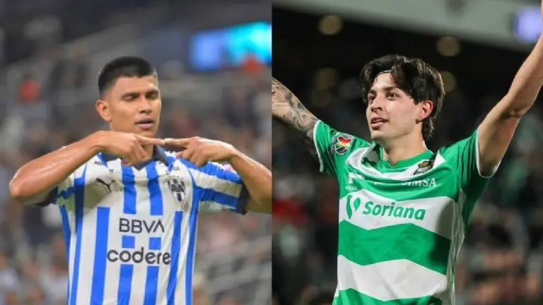Chivas quiere sí o sí a Gallardo y Carrillo <br>@jesusgallardo17 / @jordancarrillo10