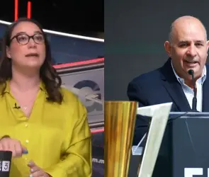 Majo González revienta a Bomba Rodríguez por perjudicar al Pachuca