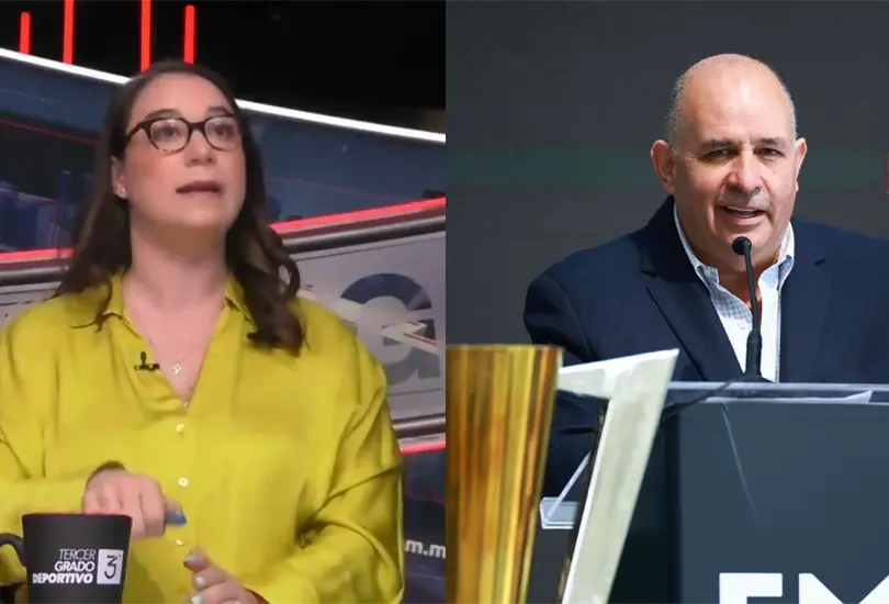 Majo Gonz&aacute;lez revent&oacute; a la Bomba Rodr&iacute;guez por perjudicar al Pachuca