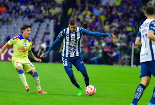 América insultó a Pachuca previo a que se enfrenten en la Concachampions 2024