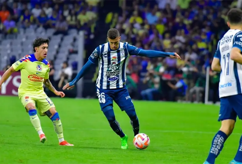 América insultó a Pachuca previo a que se enfrenten en la Concachampions 2024 América insultó a Pachuca previo a que se enfrenten en la Concachampions 2024
