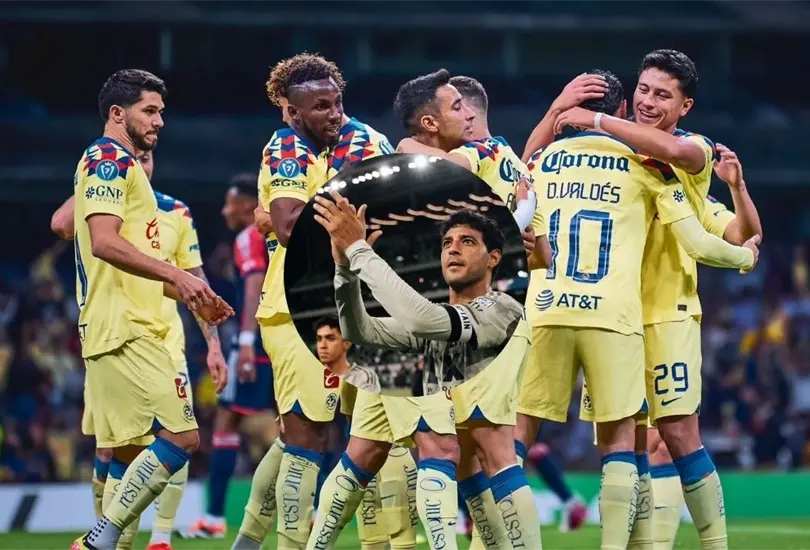 Un jugador del América en el pasado reveló que Carlos Vela fue clave para que llegara a Coapa Un jugador del América en el pasado reveló que Carlos Vela fue clave para que llegara a Coapa