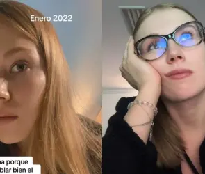 Rusa explota contra la UNAM por proceso para ingresar: "Me frustra" (VIDEO)