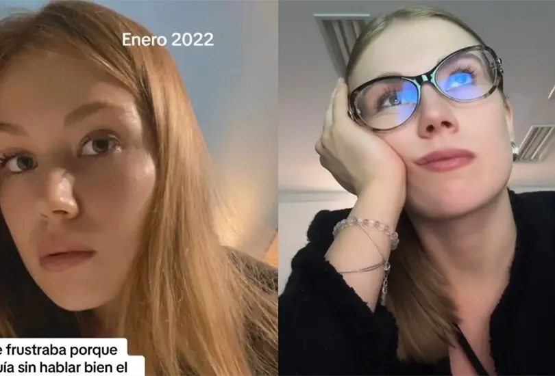 Una joven rusa explot&oacute; contra la UNAM debido a su complicado proceso de ingreso