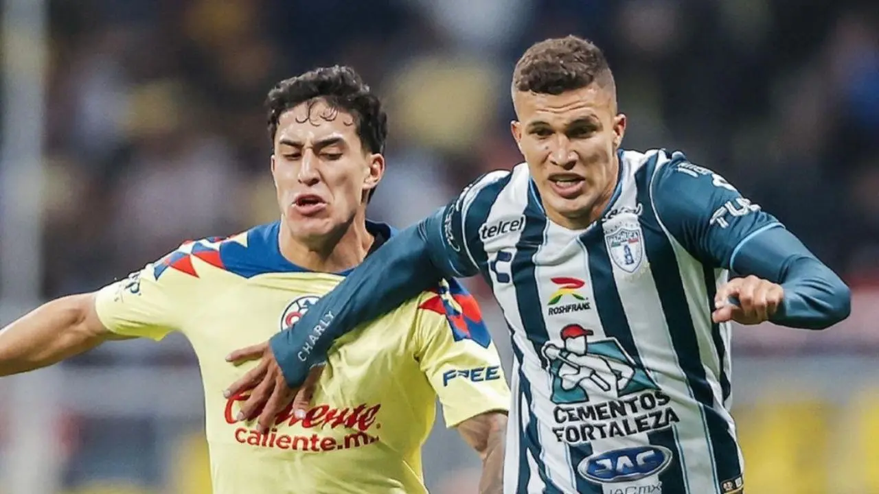 Pachuca vs América EN VIVO HOY: Transmisión de semifinal de vuelta de ...