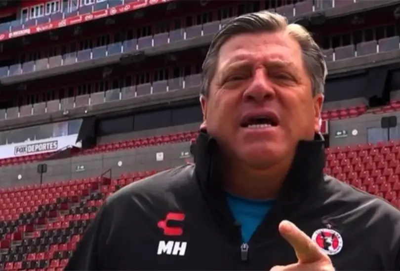 Miguel Herrera no seguirá más como técnico de Xolos. Miguel Herrera no seguirá más como técnico de Xolos.