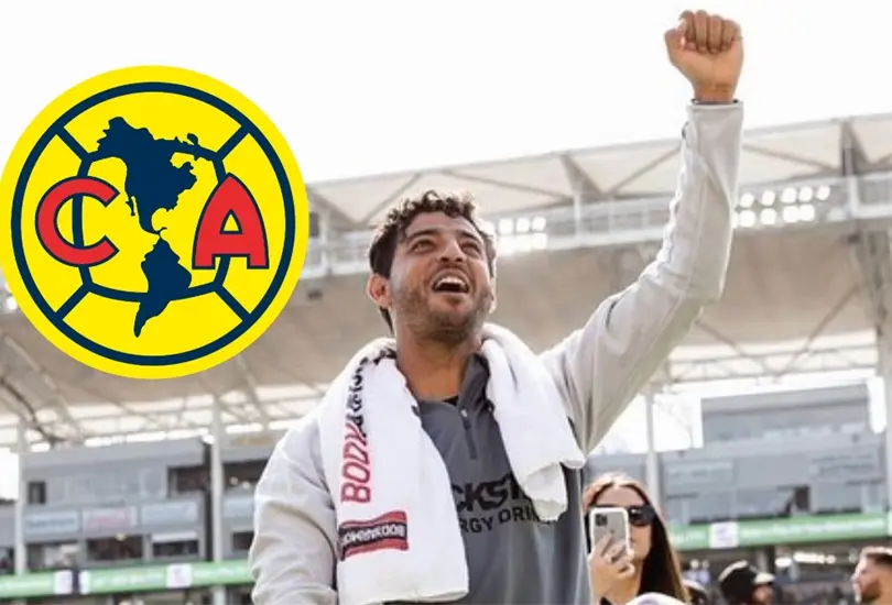 América busca poder convencer a Carlos Vela para que se convierta en su fichaje bomba América busca poder convencer a Carlos Vela para que se convierta en su fichaje bomba