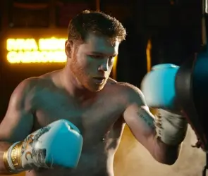 La amenaza de Canelo Álvarez a Jaime Munguía de cara a su pelea