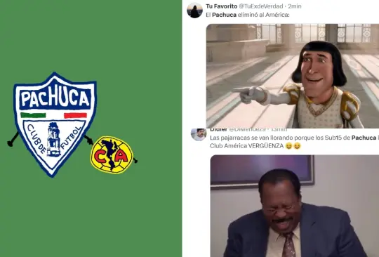 Los mejores memes tras la eliminación de América en la Concachampions