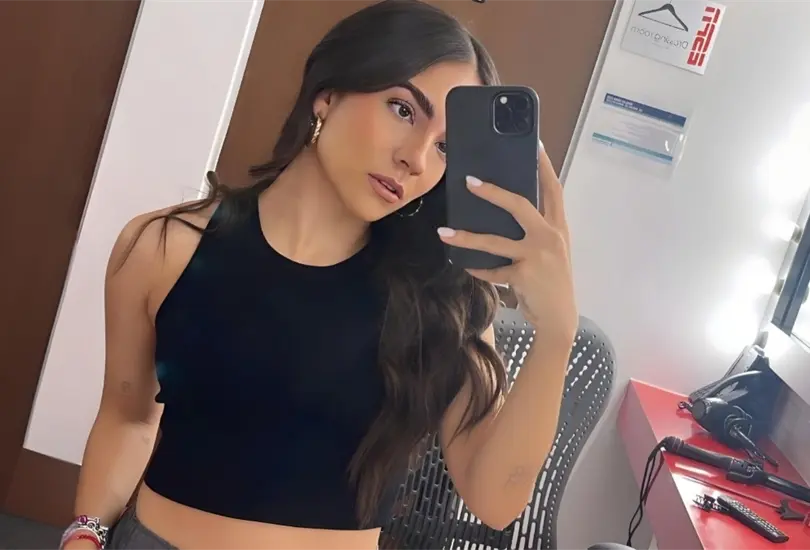 Julia Headley es una de las presentadoras m&aacute;s populares de ESPN en la actualidad.