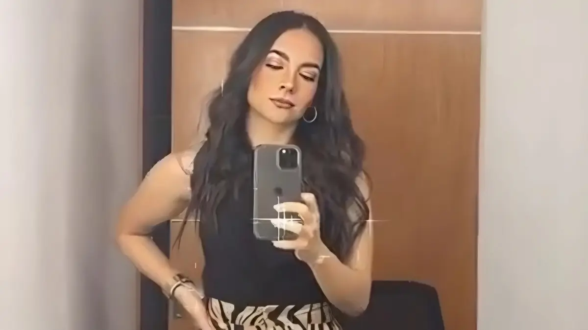 La mexicana lleva ya algunos a&ntilde;os en la industria deportiva y ha pasado por distintos puestos.