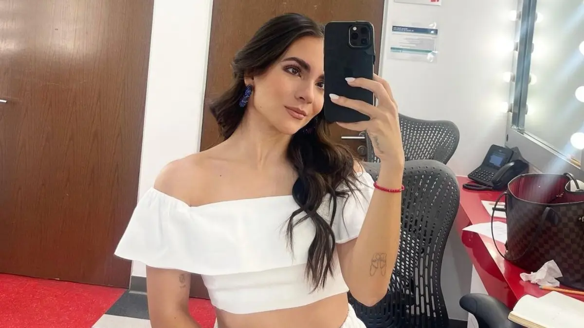 La presentadora ha pasado por grandes empresas antes de llegar al L&iacute;der Mundial en Deportes.