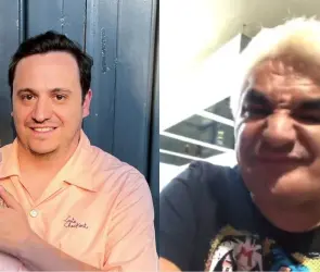 Richie OFarrill exhibe acoso de Shocker: "terminaba mi cara hacia su pene"