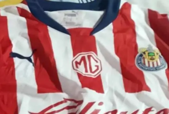 El jersey que el Rebaño Sagrado estrenará tendrá un par de nuevos patrocinadores que no han gustado a la afición.