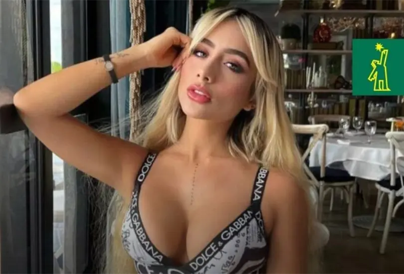 La influencer dej&oacute; una publicaci&oacute;n que no pas&oacute; desapercibida por varios usuarios en redes sociales.