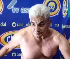 Shocker y su triste situación tras ser detenido: "sufre delirio de persecución e ideas suic...s"