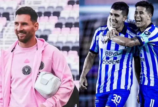 Rayados emitió una queja contra Lionel Messi. Rayados emitió una queja contra Lionel Messi.