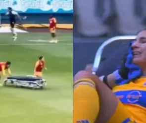 Liga MX Femenil justificaría nulo protocolo tras golpe de Nayeli Rangel