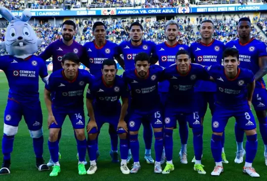 Los aficionados de Cruz Azul han dejado claro que no están conformes con los últimos resultados de la Máquina Los aficionados de Cruz Azul han dejado claro que no están conformes con los últimos resultados de la Máquina