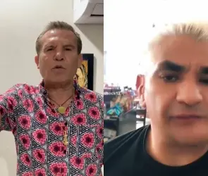 Julio César Chávez ofrece ayuda a Shocker para tratar sus adicciones