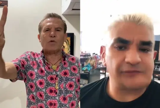 Julio César Chávez ofreció su ayuda a Shocker. Julio César Chávez ofreció su ayuda a Shocker.