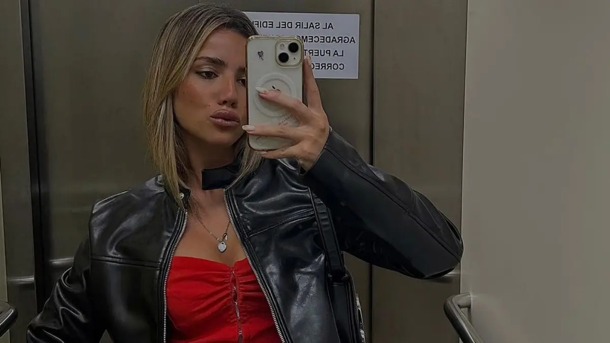 Posteriormente usuarios en TikTok compartieron im&aacute;genes revelando que han coincidido en al menos un par de lugares.