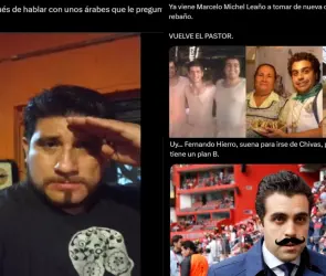 Chivas: Los mejores memes de la posible salida de Fernando Hierro al Al-Nassr