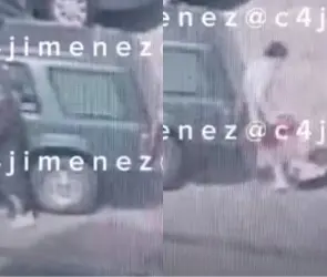 Así fue la agresión de Fofo Márquez contra una mujer por la que fue detenido (VIDEO)