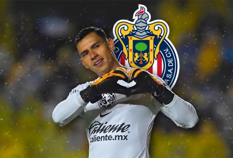 El guardameta mexicano tendr&iacute;a cierta afinidad con el archirrival de su actual equipo.