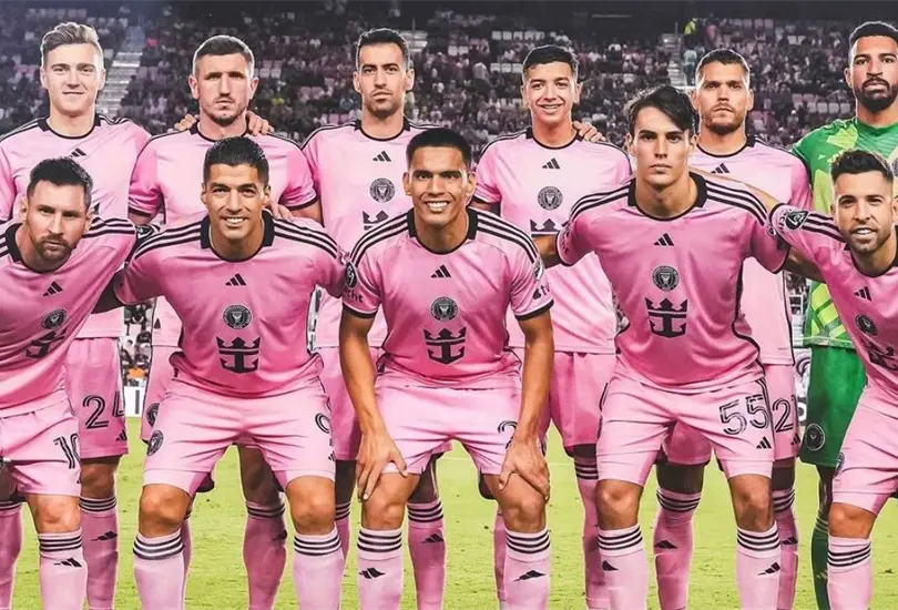 Un elemento del equipo estadounidense recurri&oacute; a la violencia f&iacute;sica tras el encuentro ante Monterrey.