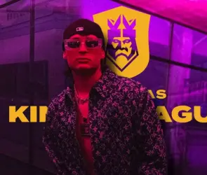 Kings League Américas: Peso Pluma podría tener equipo junto a popular influencer