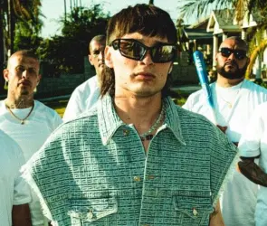 Peso Pluma tendría franquicia de futbol en México para la siguiente temporada