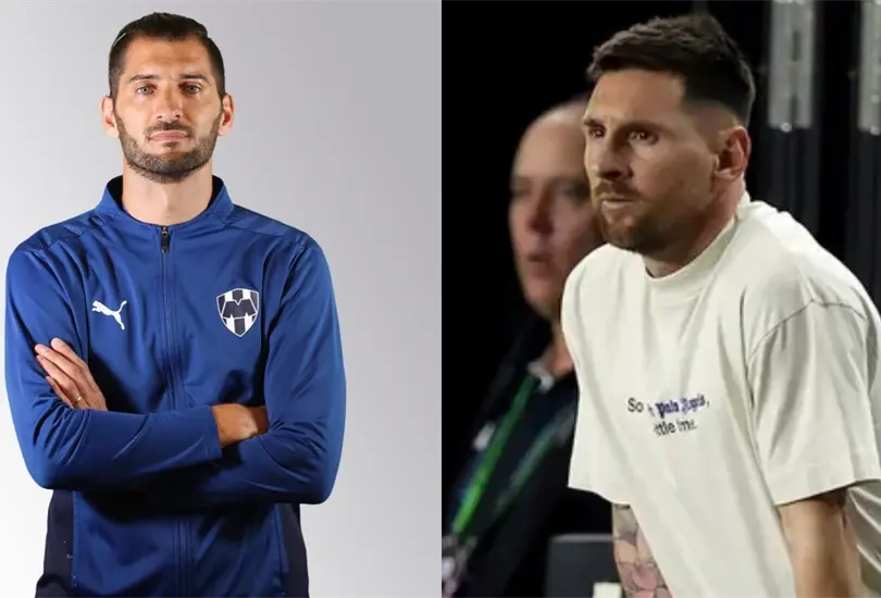 Nico S&aacute;nchez revel&oacute; las verdaderas actitudes de Messi.