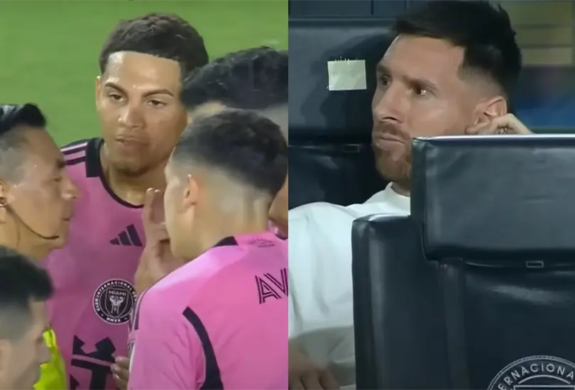 La Concacaf habr&iacute;a dado una orden clara para proteger a Lionel Messi.