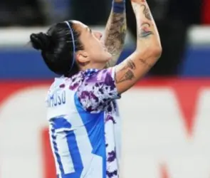 Tigres Femenil: La emotiva dedicatoria de Jennifer Hermoso a Nayeli Rangel (VIDEO)