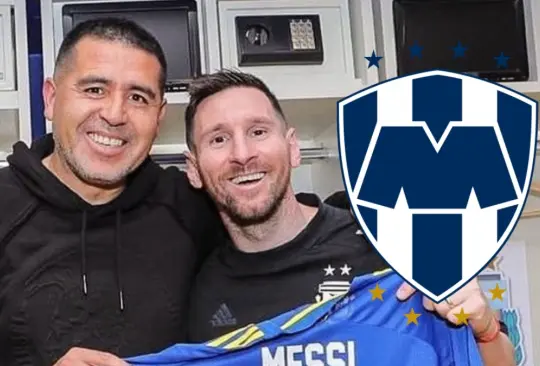 Riquelme mandó un duro mensaje a Rayados.