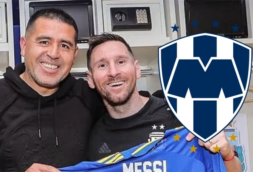 Riquelme mandó un duro mensaje a Rayados. Riquelme mandó un duro mensaje a Rayados.