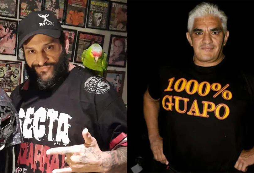 Cibern&eacute;tico habl&oacute; de la triste situaci&oacute;n de Shocker.