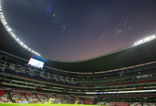 El Estadio Azteca está en medio de una situación comprometedora.