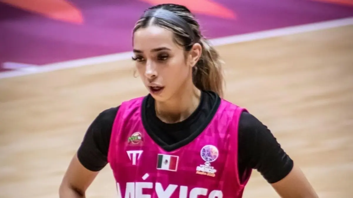 La mexicana ha podido jugar con la selección nacional en distintas ocasiones y desde hace varios años.