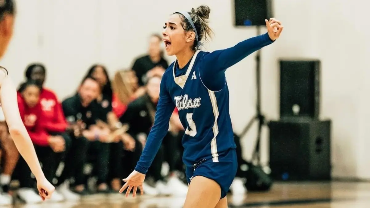 En redes la joven jugadora disfruta de presumir constantemente sus raíces mexicanas y ha ganado miles de seguidores.