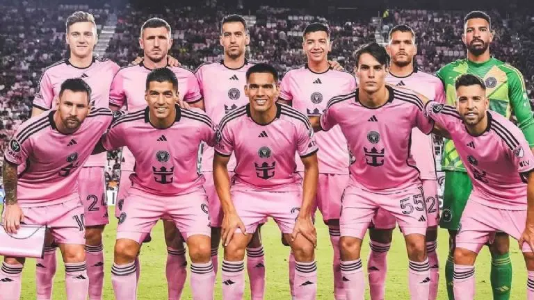 Lionel Messi e Inter Miami confrontaron al árbitro después de su partido vs Rayados - Archivo Referee